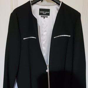 Giorgio Armani Staff Jacket